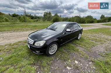 Седан Mercedes-Benz C-Class 2008 в 