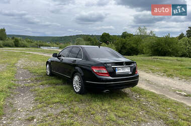 Седан Mercedes-Benz C-Class 2008 в 