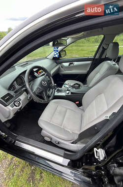 Седан Mercedes-Benz C-Class 2008 в 