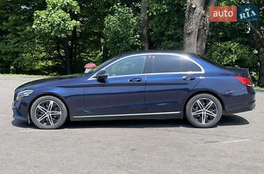 Седан Mercedes-Benz C-Class 2018 в 