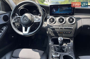 Седан Mercedes-Benz C-Class 2018 в 