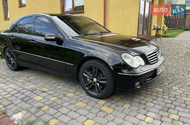 Седан Mercedes-Benz C-Class 2006 в 