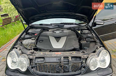 Седан Mercedes-Benz C-Class 2006 в 