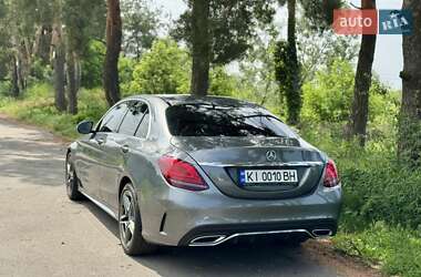Седан Mercedes-Benz C-Class 2019 в 
