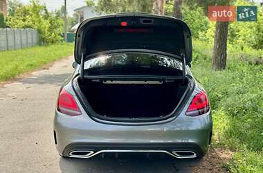 Седан Mercedes-Benz C-Class 2019 в 