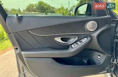Седан Mercedes-Benz C-Class 2019 в 