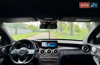 Седан Mercedes-Benz C-Class 2019 в 