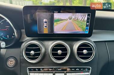 Седан Mercedes-Benz C-Class 2019 в 