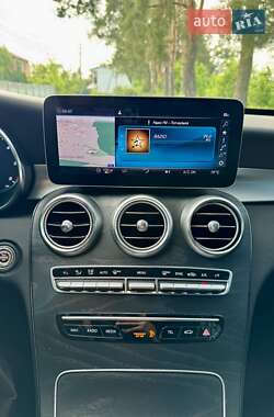 Седан Mercedes-Benz C-Class 2019 в 