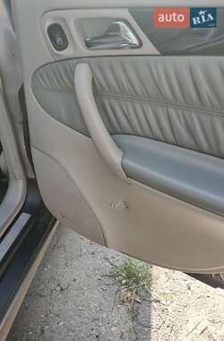 Седан Mercedes-Benz C-Class 2005 в Белой Церкви