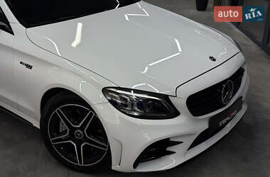 Седан Mercedes-Benz C-Class 2020 в 