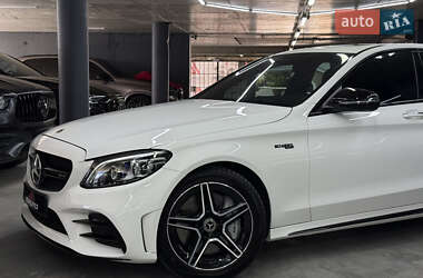 Седан Mercedes-Benz C-Class 2020 в 