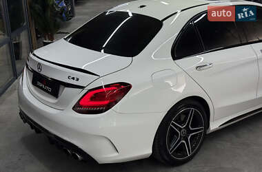 Седан Mercedes-Benz C-Class 2020 в 