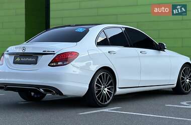 Седан Mercedes-Benz C-Class 2016 в 