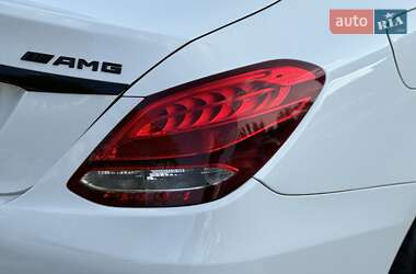 Седан Mercedes-Benz C-Class 2016 в 
