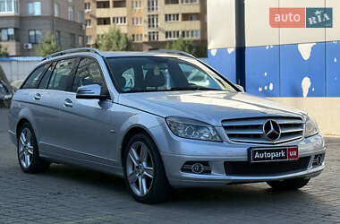 Универсал Mercedes-Benz C-Class 2008 в 
