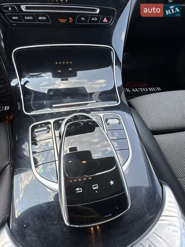 Седан Mercedes-Benz C-Class 2015 в Києві