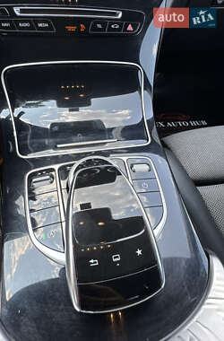 Седан Mercedes-Benz C-Class 2015 в 