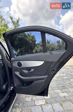 Седан Mercedes-Benz C-Class 2015 в 
