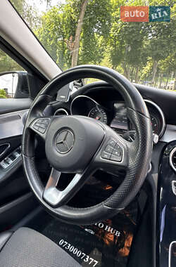 Седан Mercedes-Benz C-Class 2015 в 