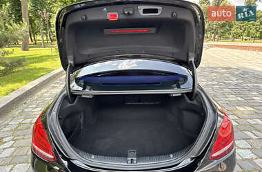 Седан Mercedes-Benz C-Class 2015 в 