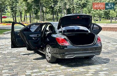 Седан Mercedes-Benz C-Class 2015 в 