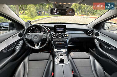 Седан Mercedes-Benz C-Class 2015 в 