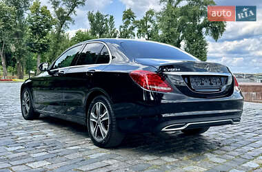 Седан Mercedes-Benz C-Class 2015 в 