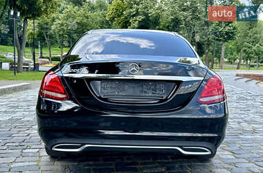 Седан Mercedes-Benz C-Class 2015 в 