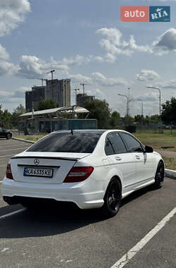 Седан Mercedes-Benz C-Class 2013 в 