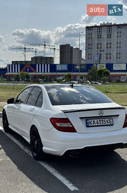 Седан Mercedes-Benz C-Class 2013 в 
