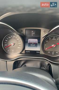 Седан Mercedes-Benz C-Class 2017 в 