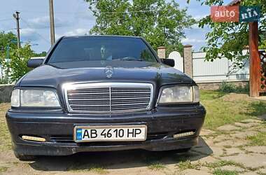 Седан Mercedes-Benz C-Class 1998 в Бершади