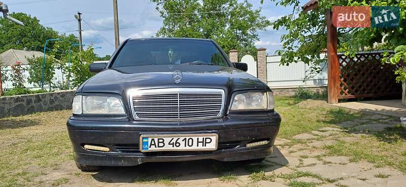 Седан Mercedes-Benz C-Class 1998 в Бершаді