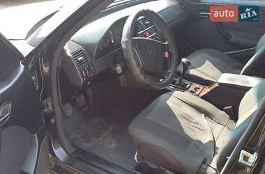 Седан Mercedes-Benz C-Class 1998 в Бершади