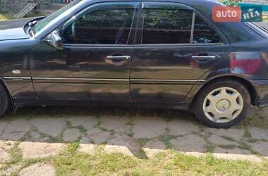 Седан Mercedes-Benz C-Class 1998 в 