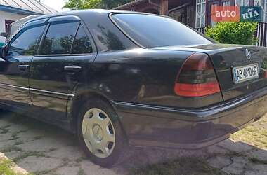 Седан Mercedes-Benz C-Class 1998 в Бершади