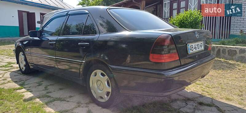 Седан Mercedes-Benz C-Class 1998 в Бершаді