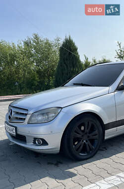 Универсал Mercedes-Benz C-Class 2008 в 
