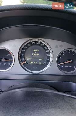 Седан Mercedes-Benz C-Class 2007 в 