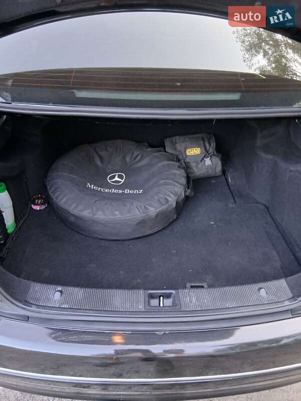 Седан Mercedes-Benz C-Class 2007 в Лебедине