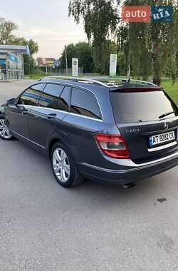 Универсал Mercedes-Benz C-Class 2010 в 