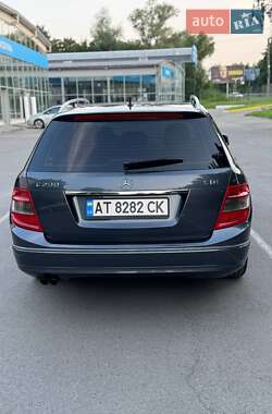 Универсал Mercedes-Benz C-Class 2010 в 
