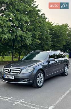 Универсал Mercedes-Benz C-Class 2010 в 