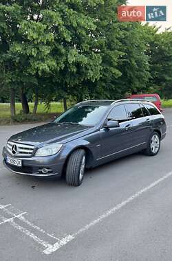 Универсал Mercedes-Benz C-Class 2010 в 