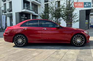 Седан Mercedes-Benz C-Class 2016 в 