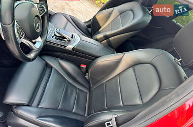 Седан Mercedes-Benz C-Class 2016 в 