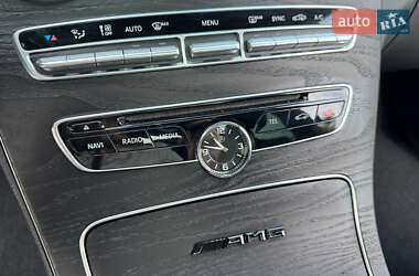 Седан Mercedes-Benz C-Class 2016 в 