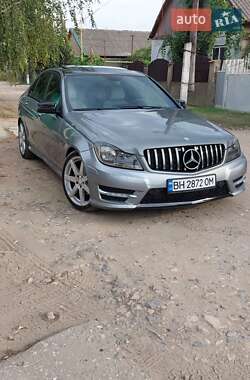 Седан Mercedes-Benz C-Class 2011 в 