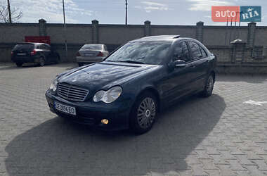Седан Mercedes-Benz C-Class 2004 в 